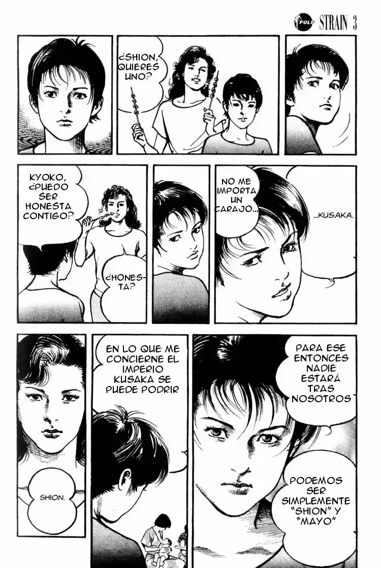 Strain capítulo 24, página 4