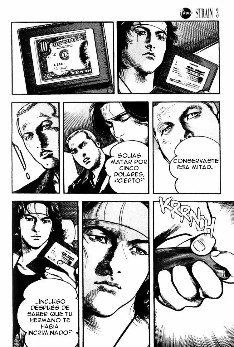 Strain capítulo 24, página 12