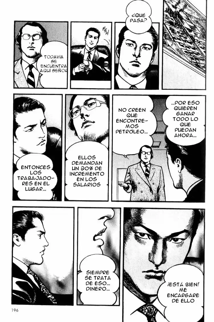 Strain capítulo 24, página 15
