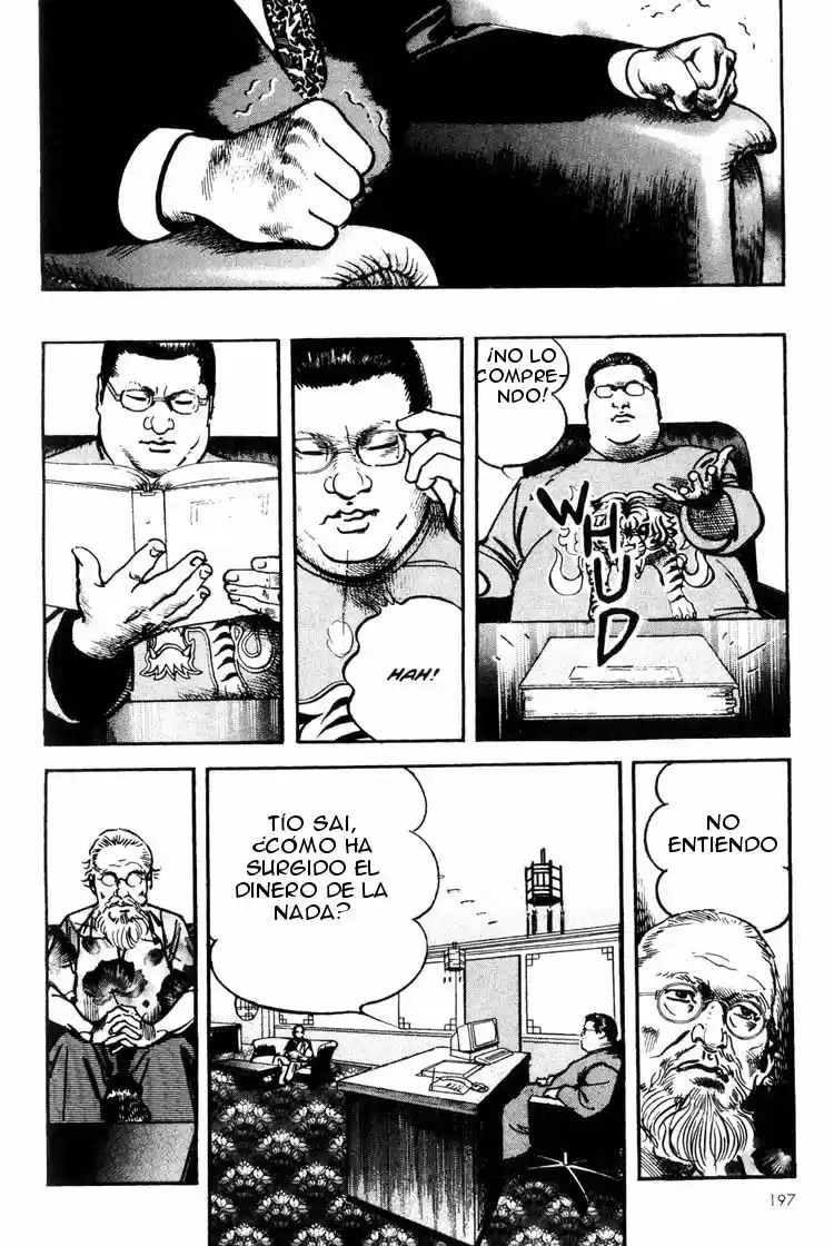 Strain capítulo 24, página 16