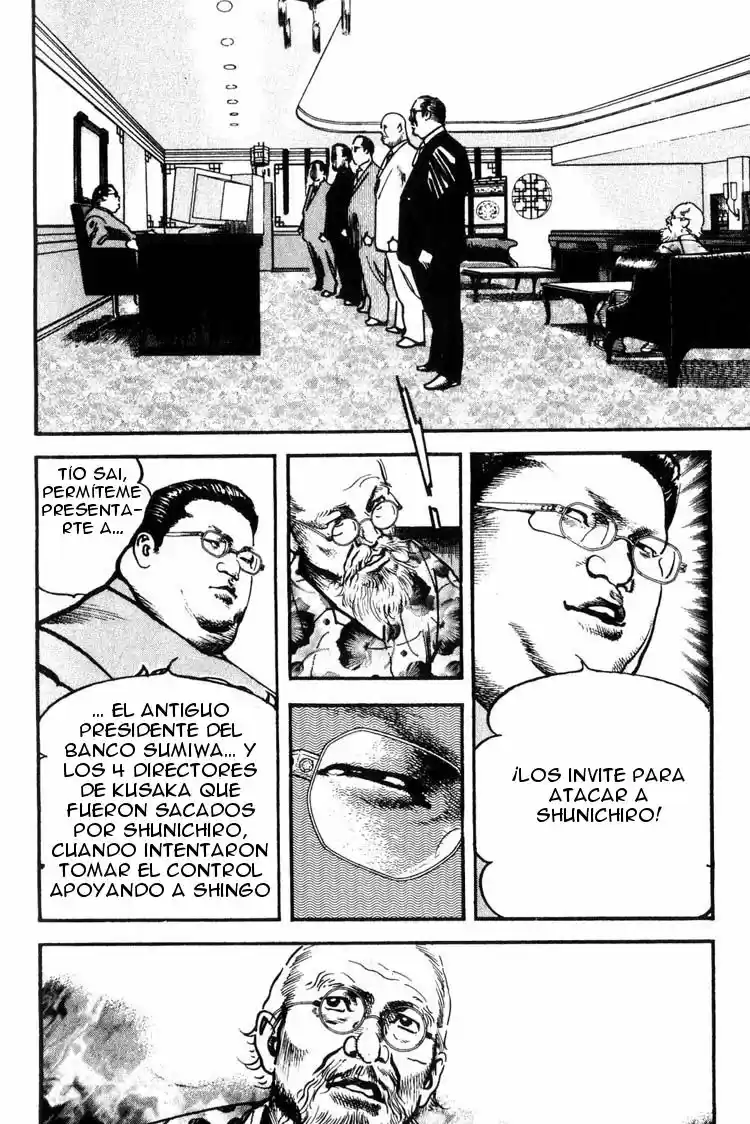 Strain capítulo 24, página 18