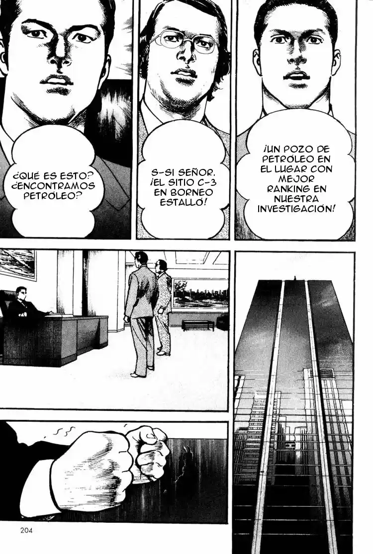 Strain capítulo 24, página 22