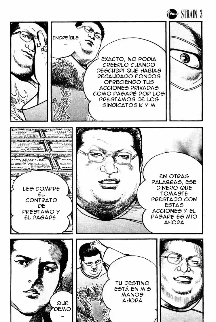 Strain capítulo 24, página 26