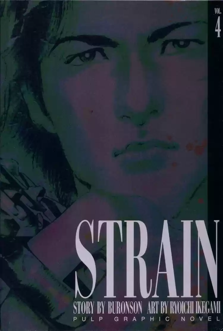 Strain capítulo 25, página 1