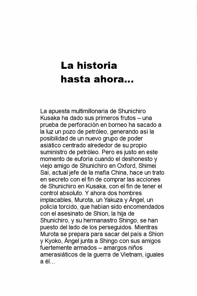 Strain capítulo 25, página 3