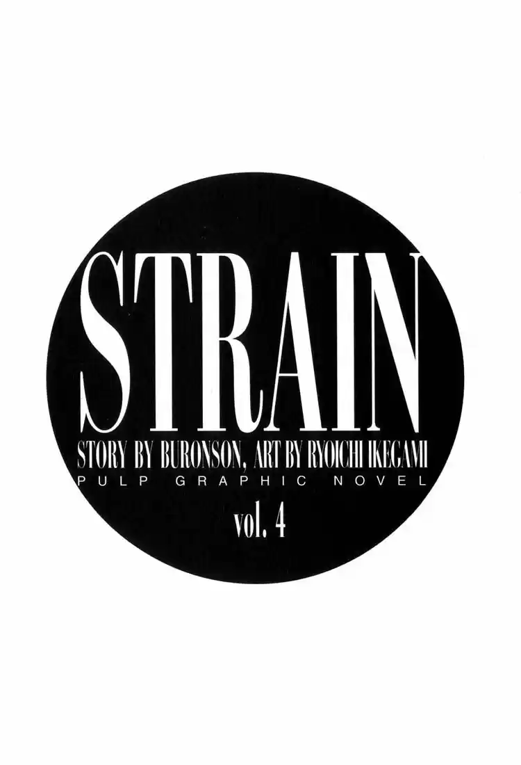 Strain capítulo 25, página 4