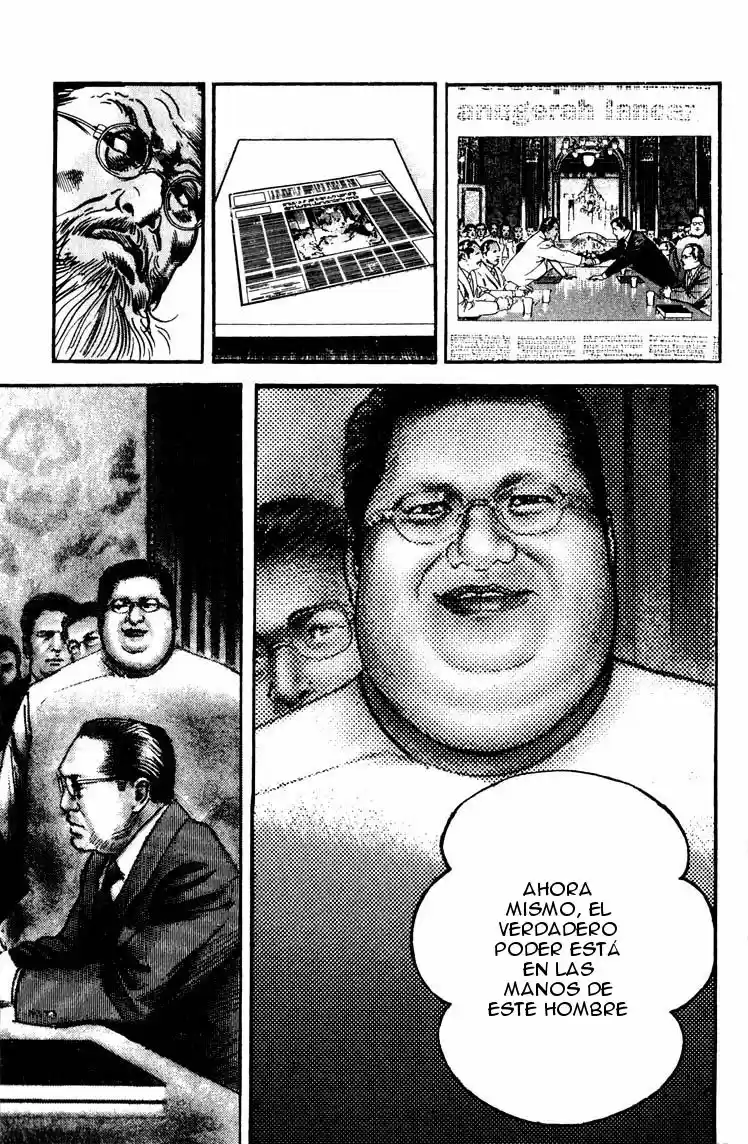 Strain capítulo 25, página 24