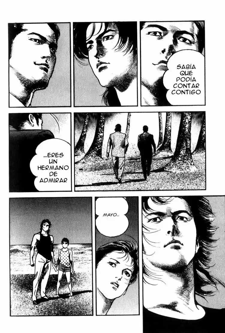 Strain capítulo 26, página 7