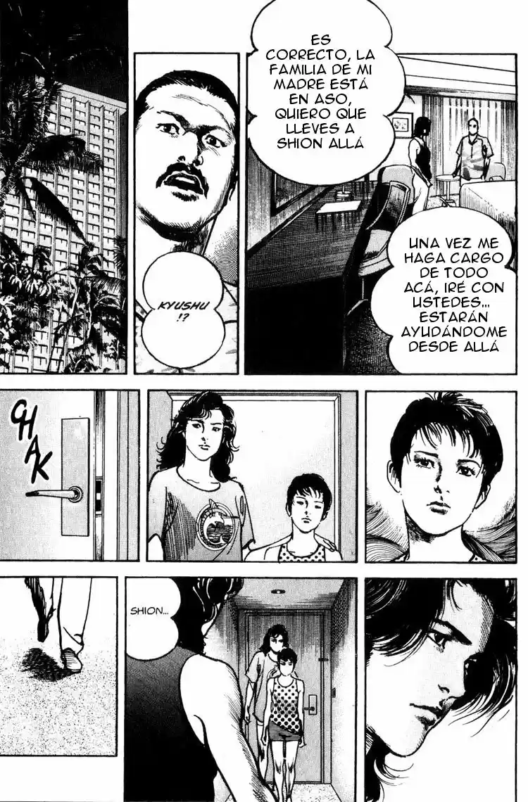 Strain capítulo 26, página 8