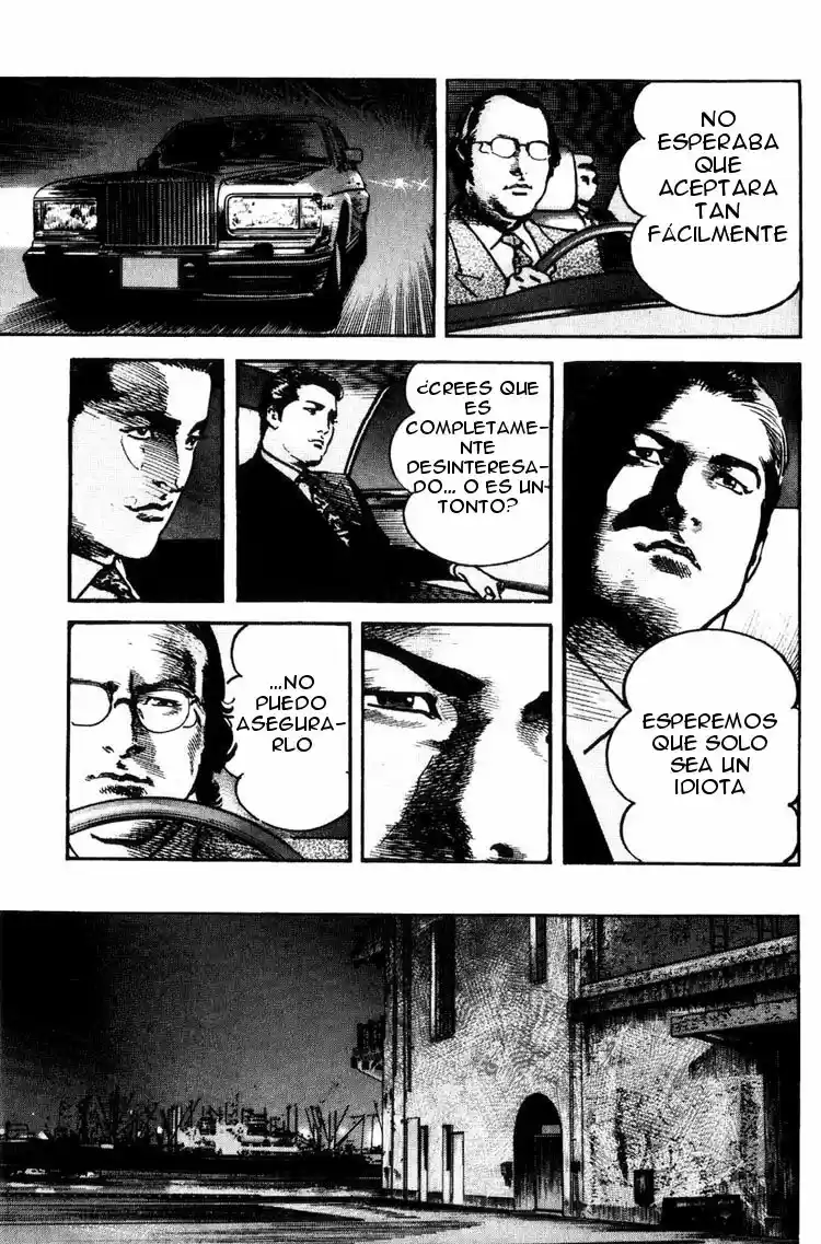 Strain capítulo 26, página 10