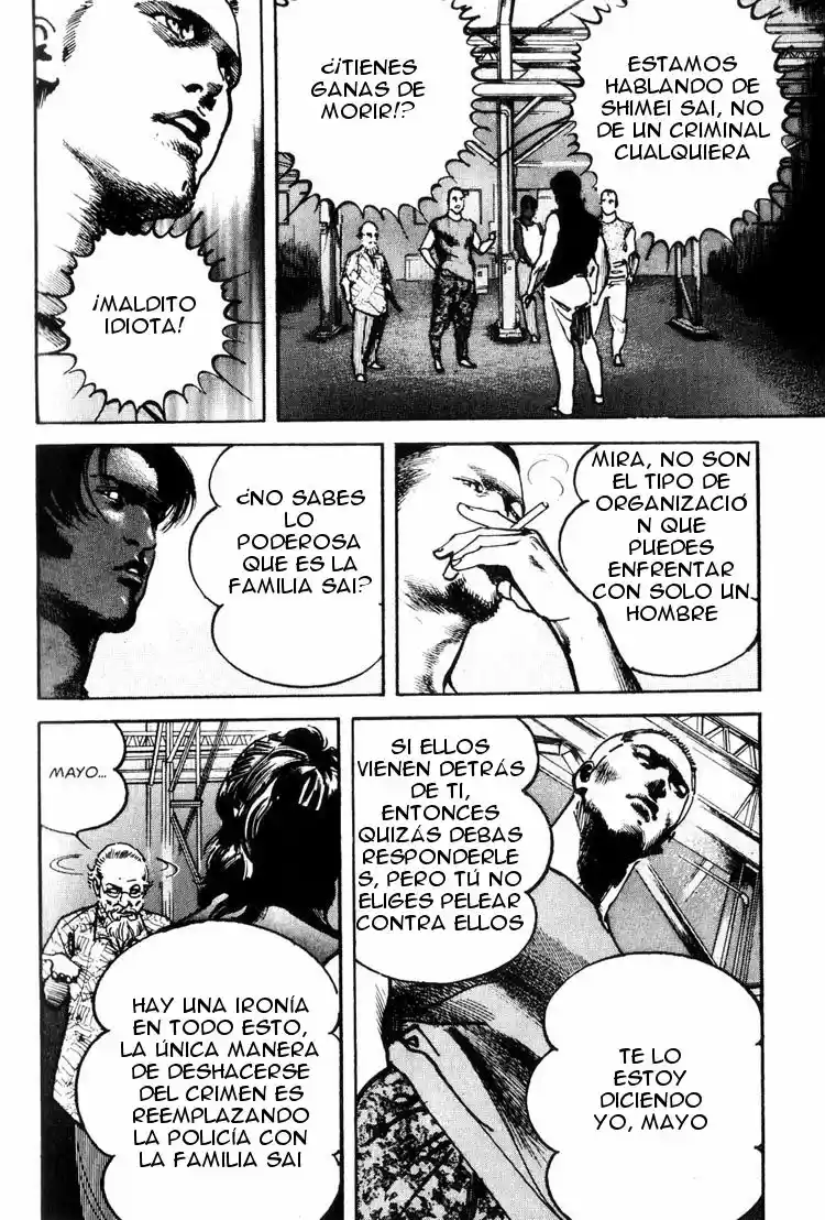 Strain capítulo 26, página 11
