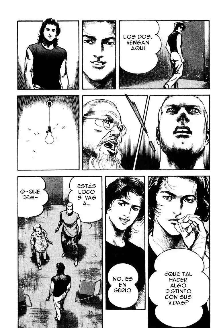 Strain capítulo 26, página 12