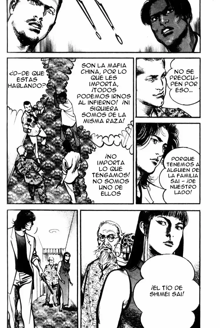 Strain capítulo 26, página 25