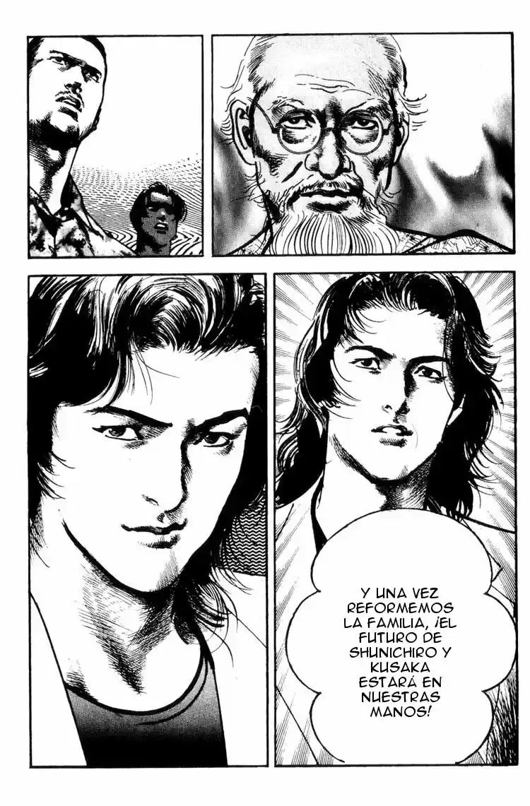 Strain capítulo 26, página 26