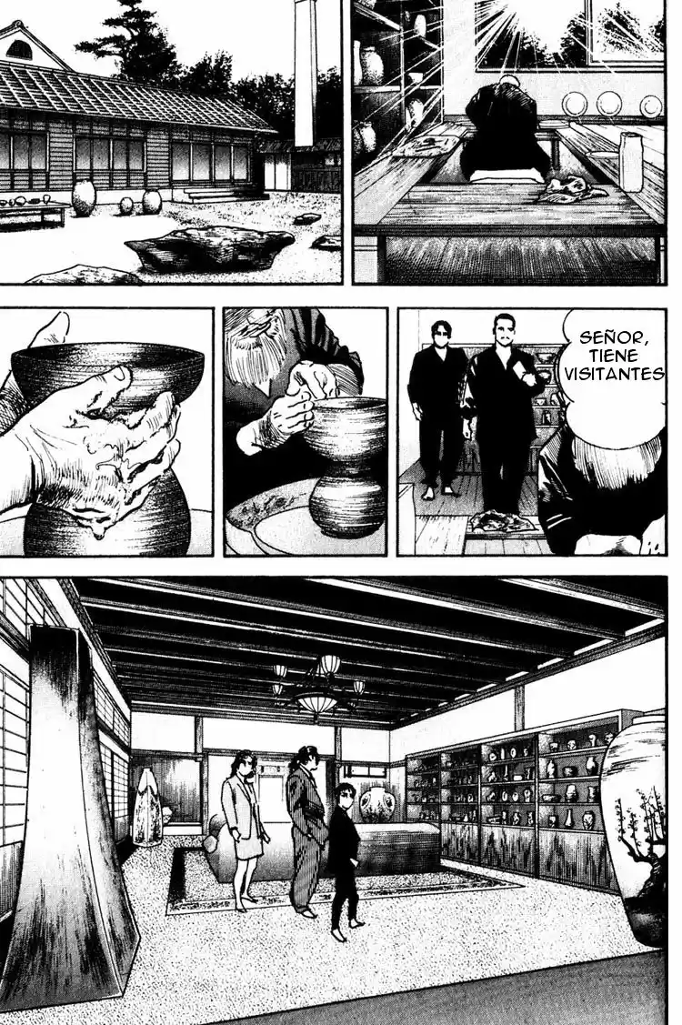 Strain capítulo 27, página 6