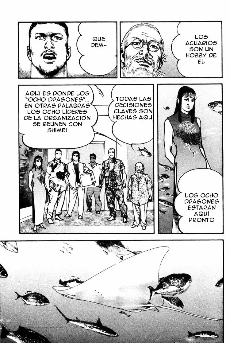 Strain capítulo 27, página 17