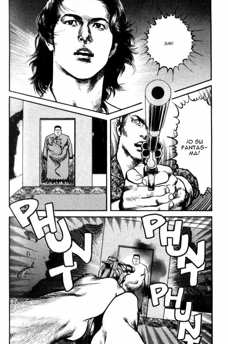 Strain capítulo 28, página 2