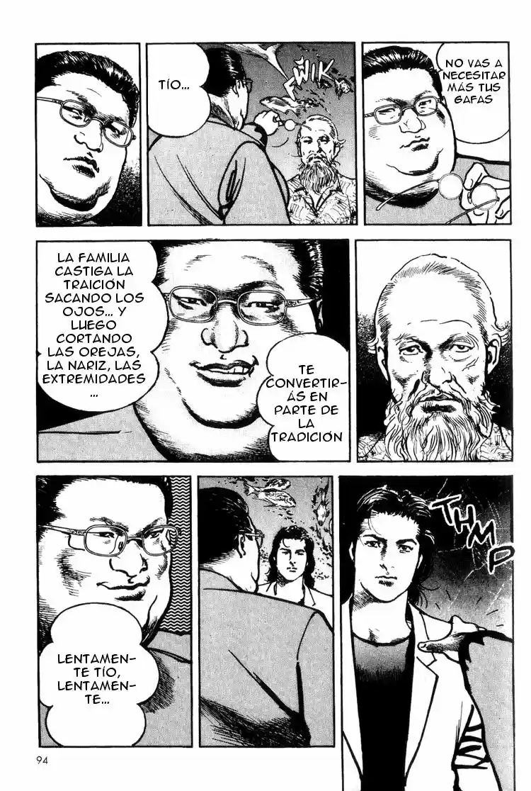 Strain capítulo 28, página 7