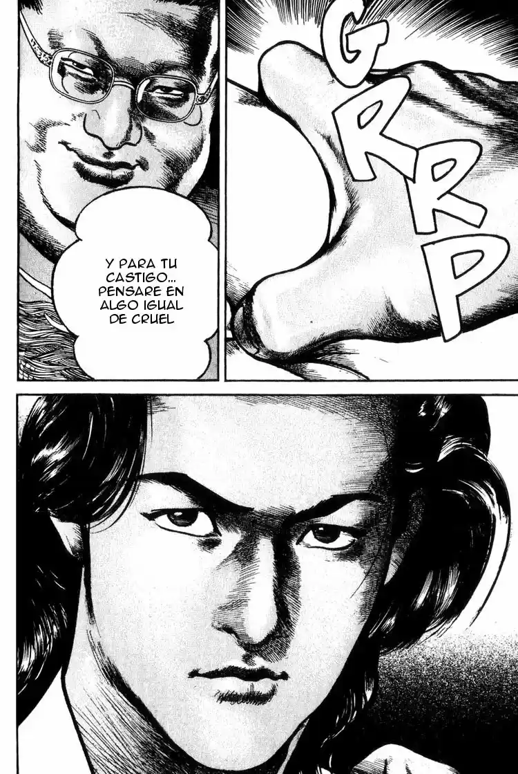 Strain capítulo 28, página 8