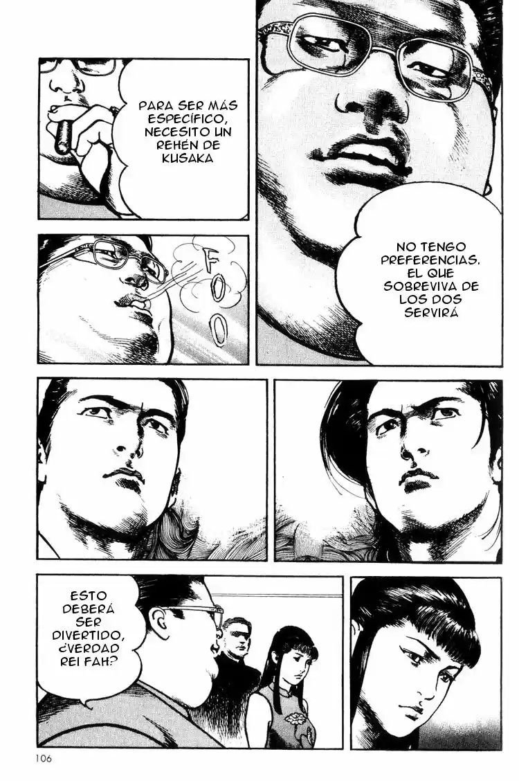 Strain capítulo 28, página 19