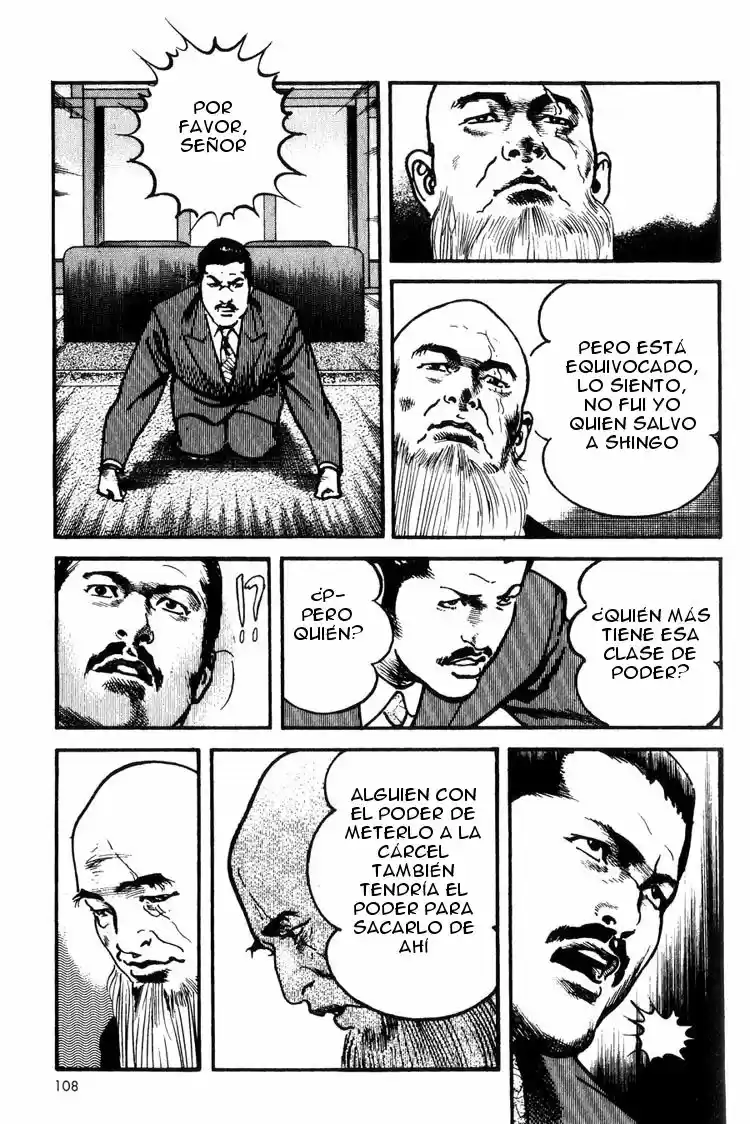Strain capítulo 28, página 21