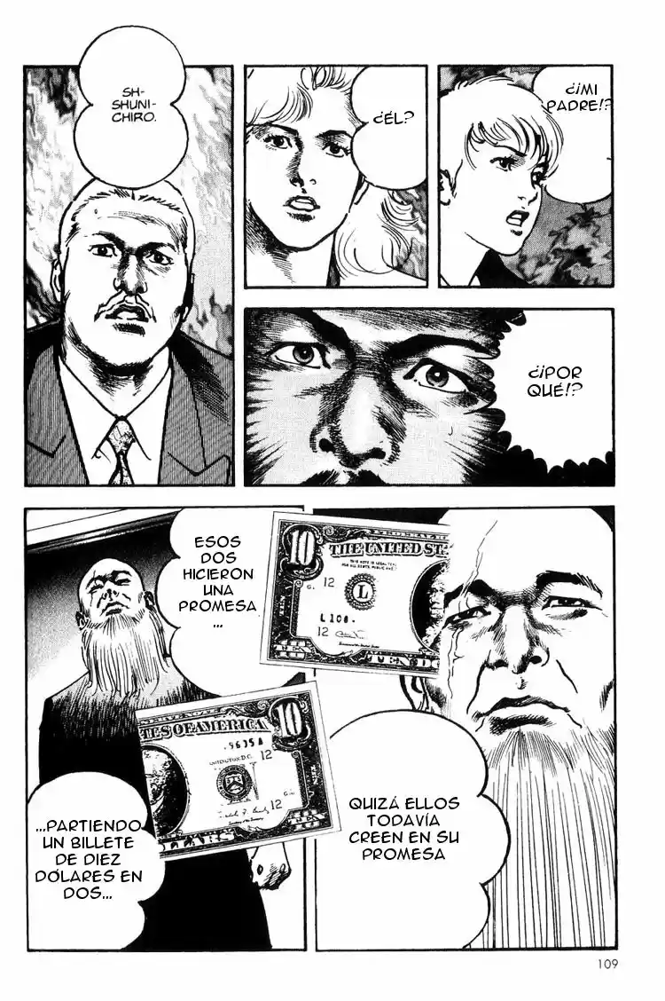Strain capítulo 28, página 22