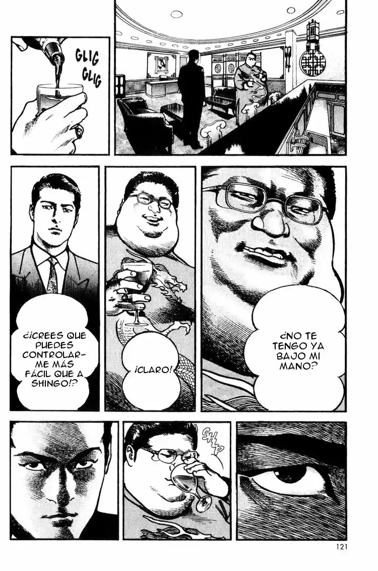 Strain capítulo 29, página 8
