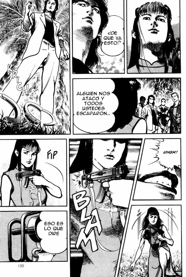 Strain capítulo 29, página 16