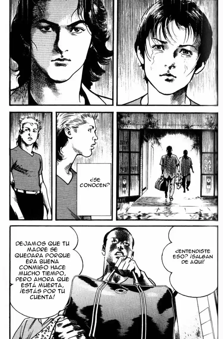 Strain capítulo 3, página 2