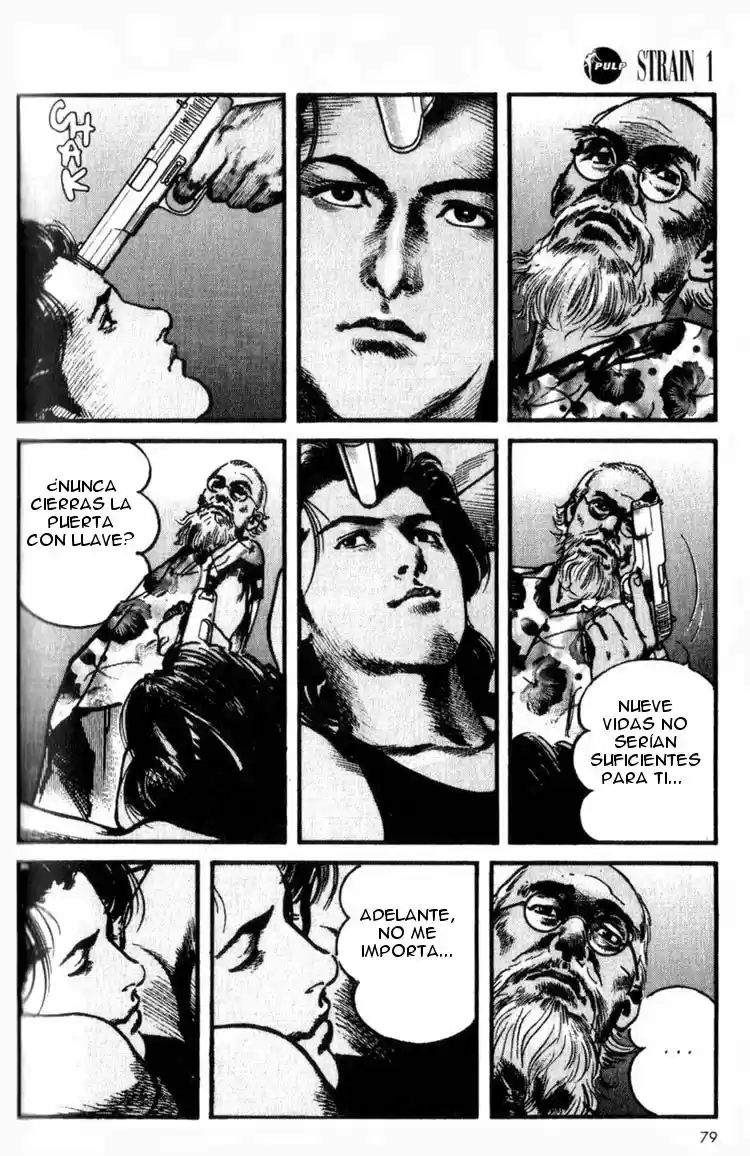Strain capítulo 3, página 7