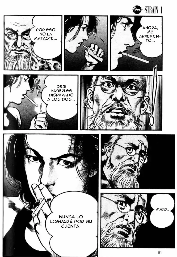 Strain capítulo 3, página 9