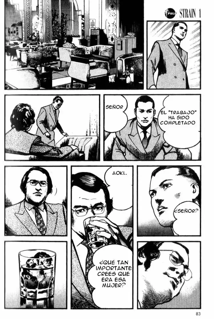 Strain capítulo 3, página 11