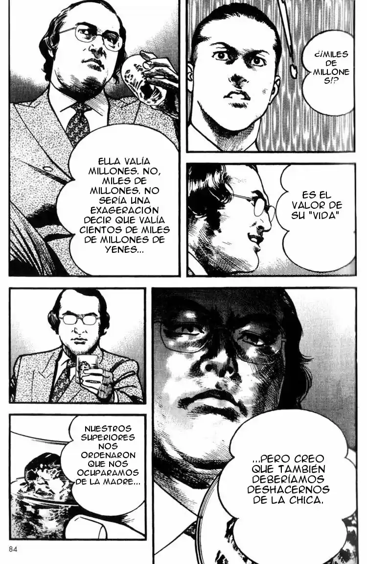 Strain capítulo 3, página 12