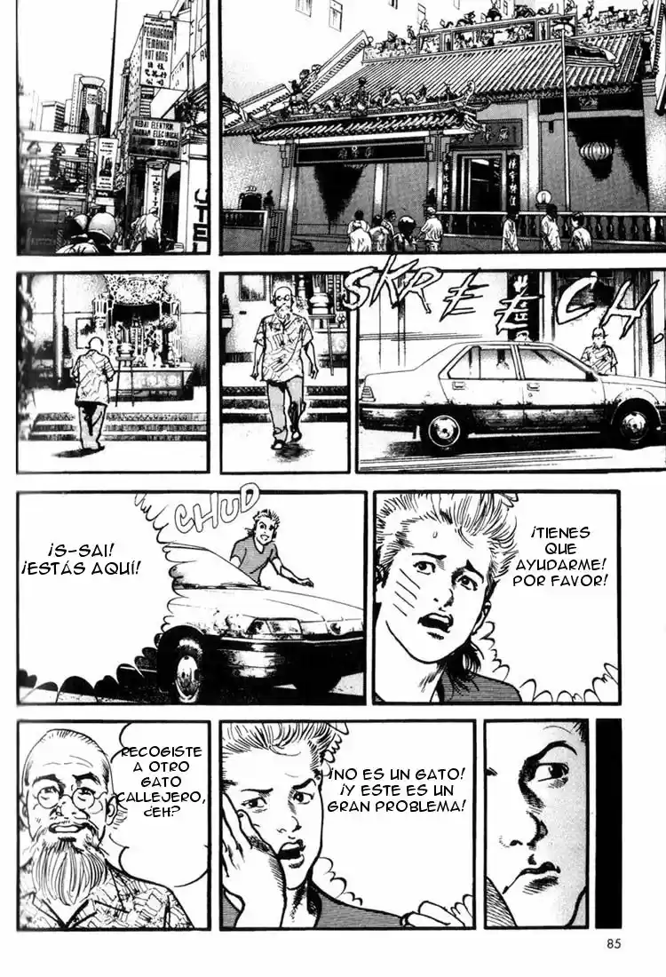Strain capítulo 3, página 13