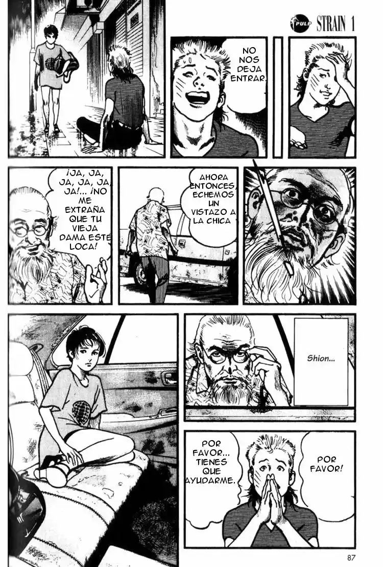 Strain capítulo 3, página 15