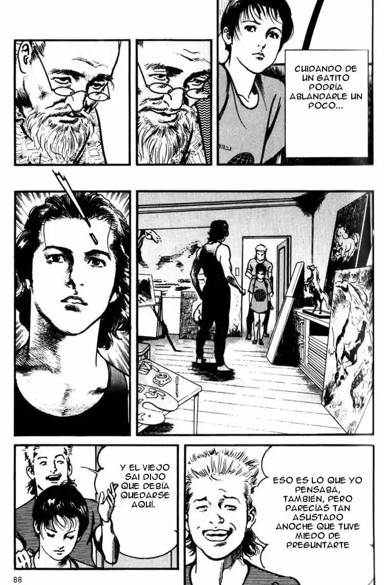 Strain capítulo 3, página 16