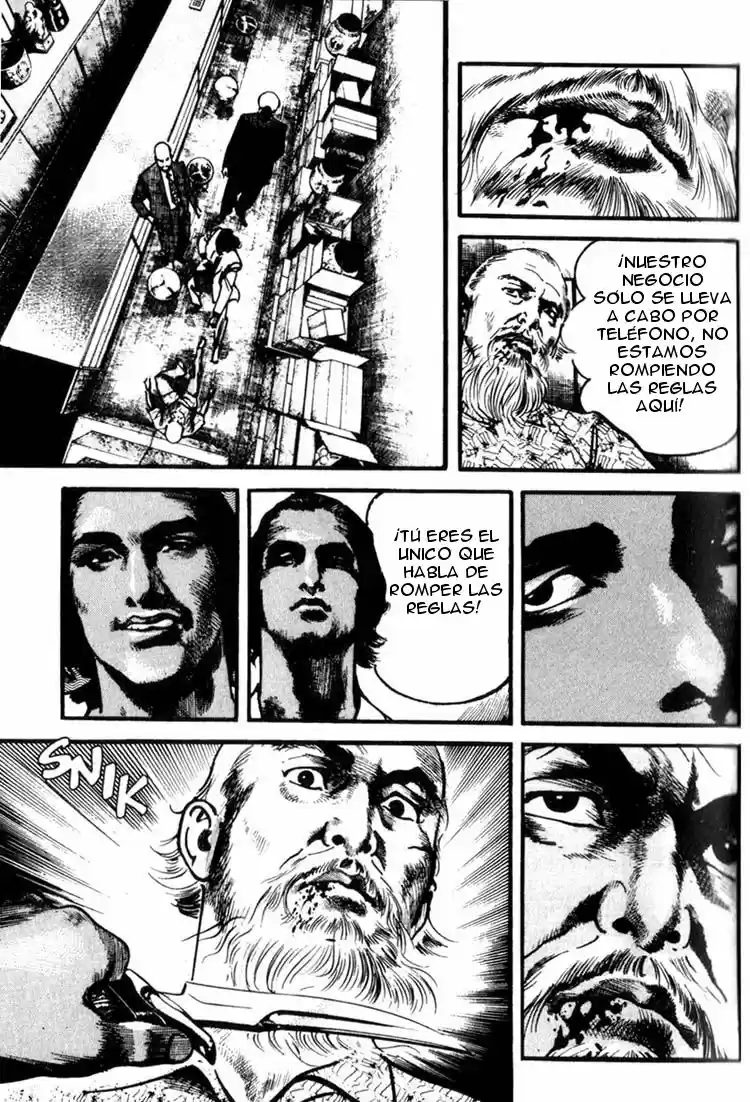 Strain capítulo 3, página 18
