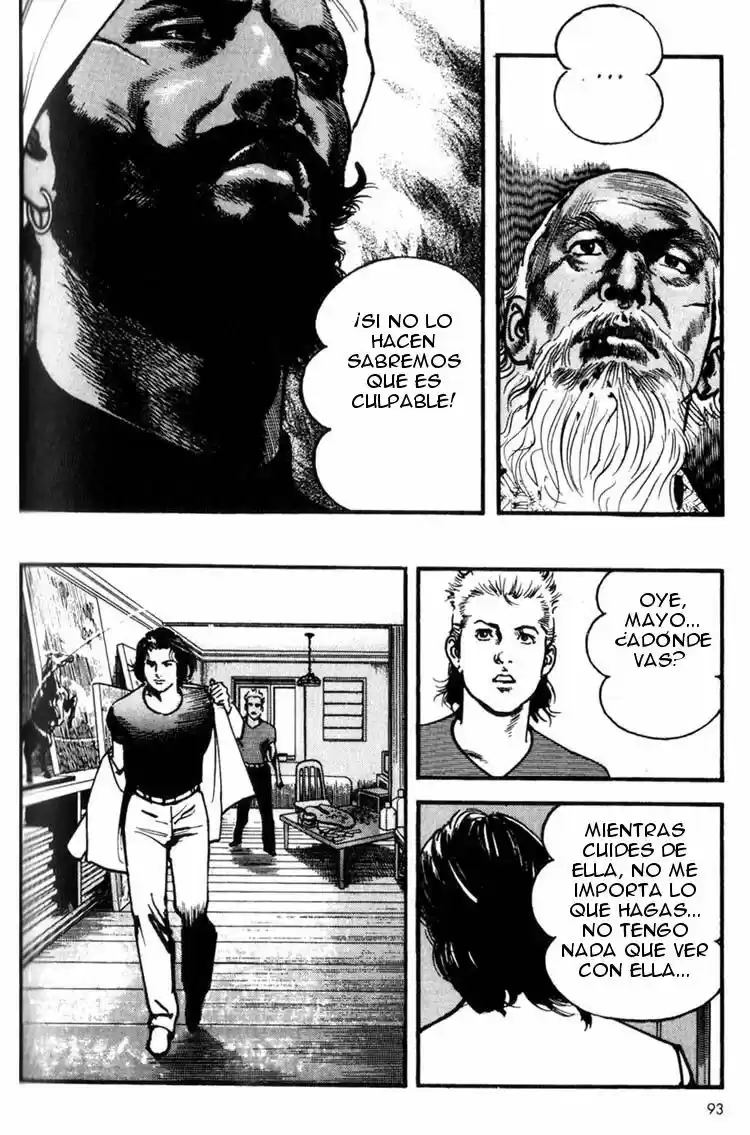 Strain capítulo 3, página 21