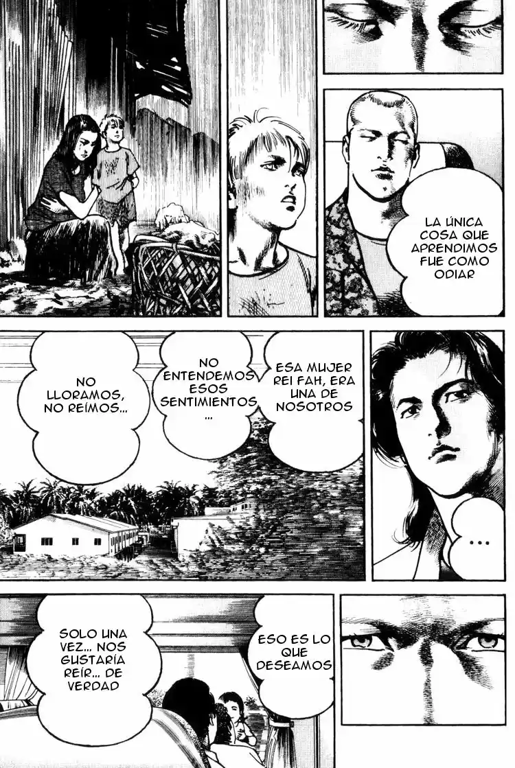 Strain capítulo 30, página 22