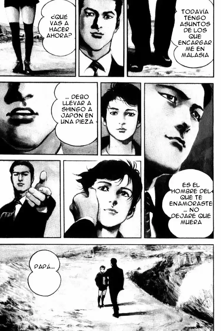 Strain capítulo 31, página 3