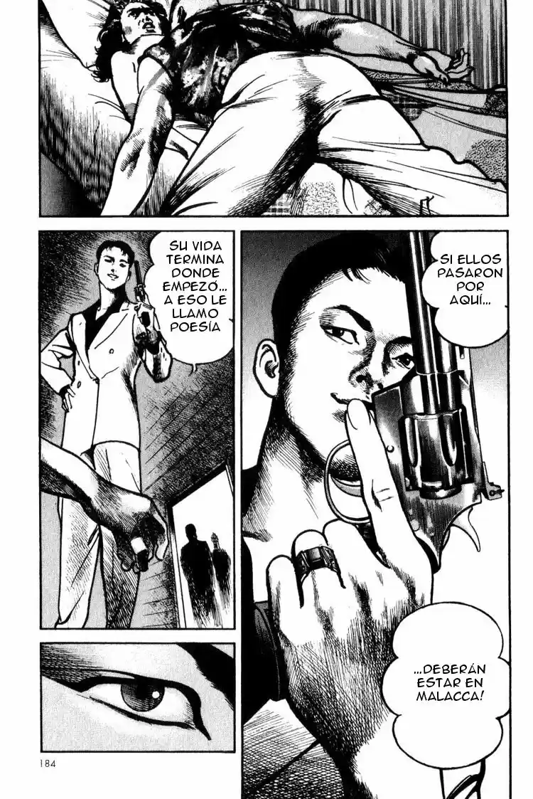 Strain capítulo 31, página 17