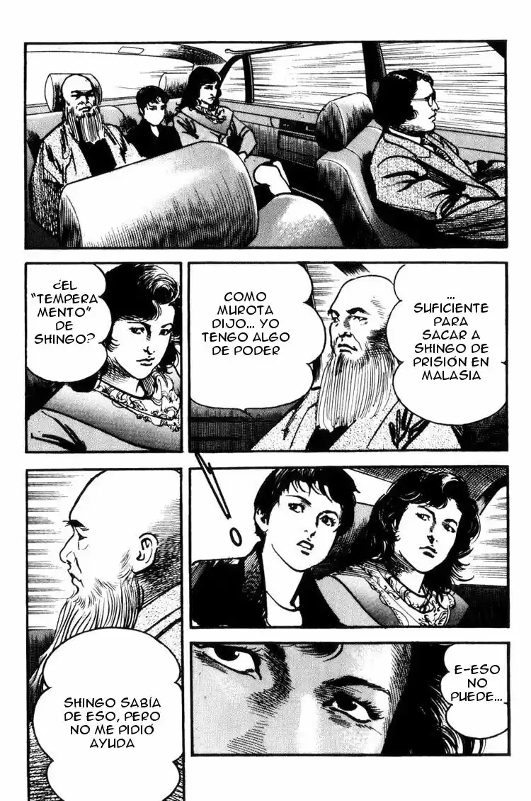 Strain capítulo 32, página 2