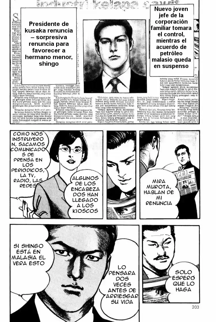 Strain capítulo 32, página 9