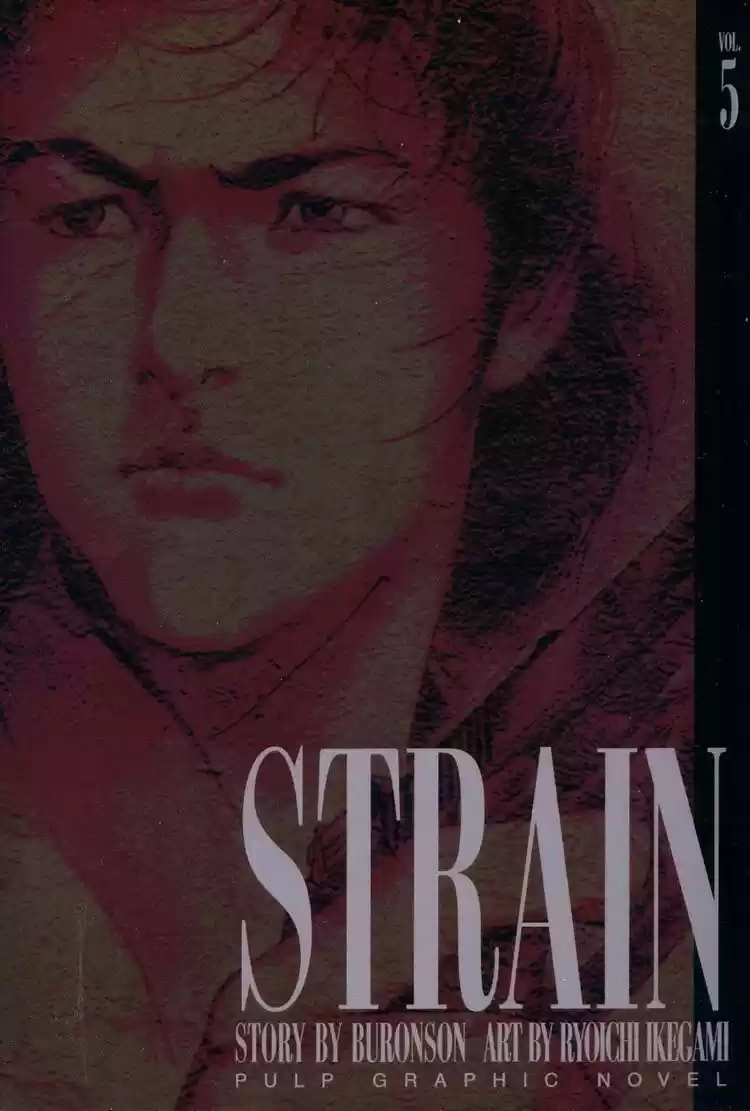 Strain capítulo 33, página 2