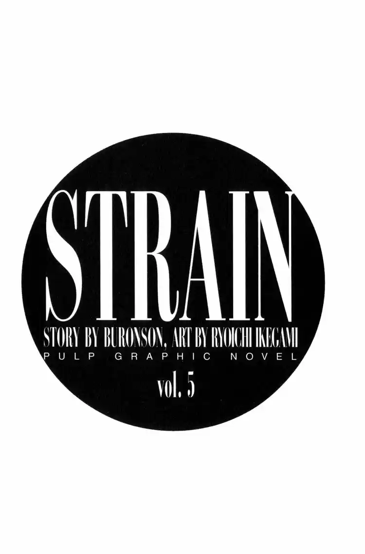 Strain capítulo 33, página 5