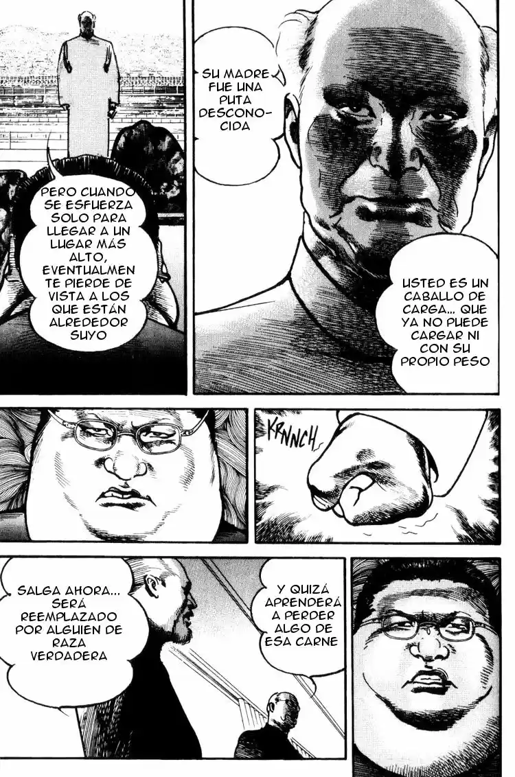 Strain capítulo 36, página 23