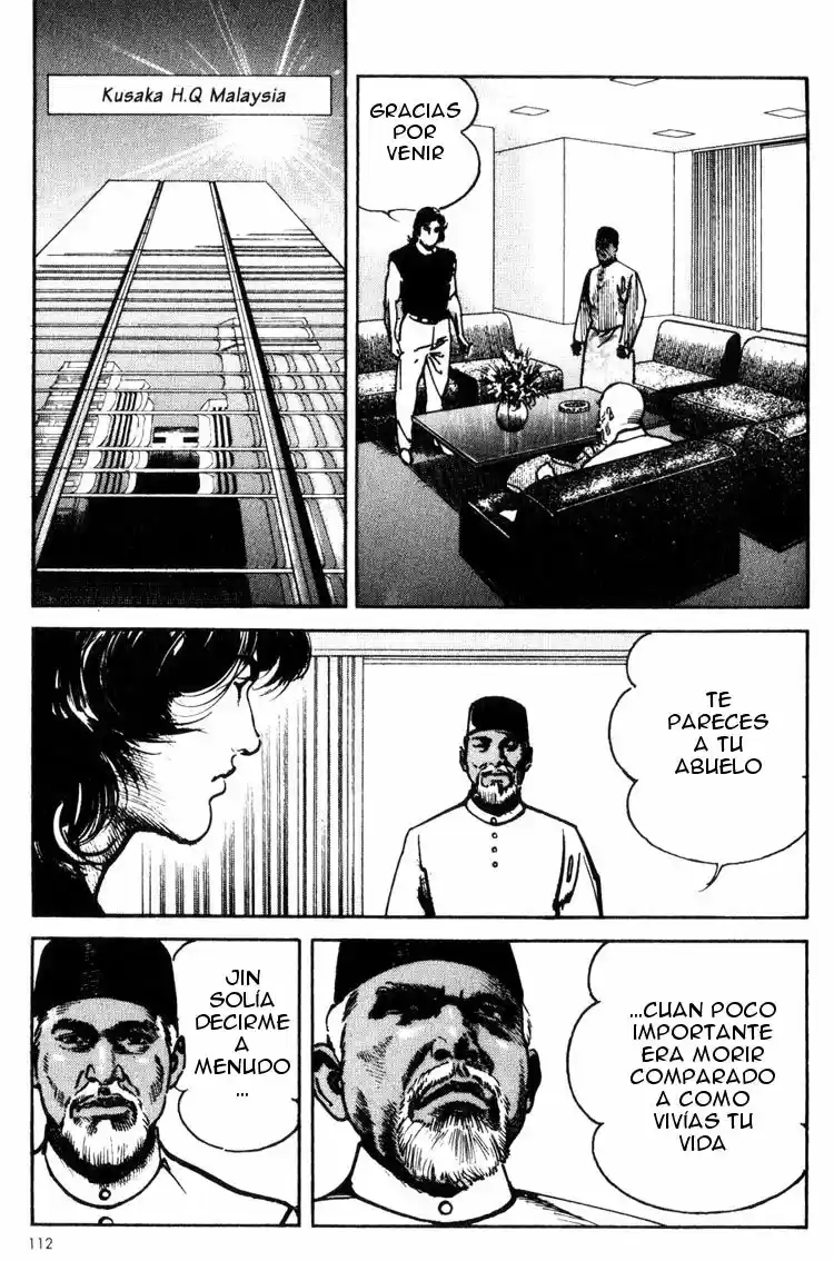 Strain capítulo 37, página 3