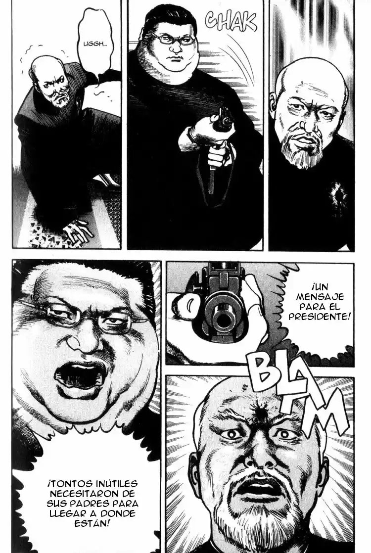 Strain capítulo 37, página 24