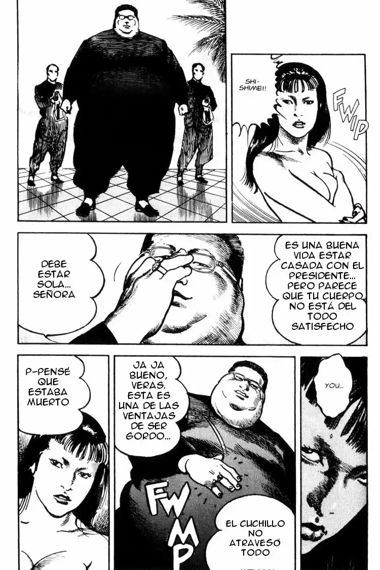 Strain capítulo 38, página 23