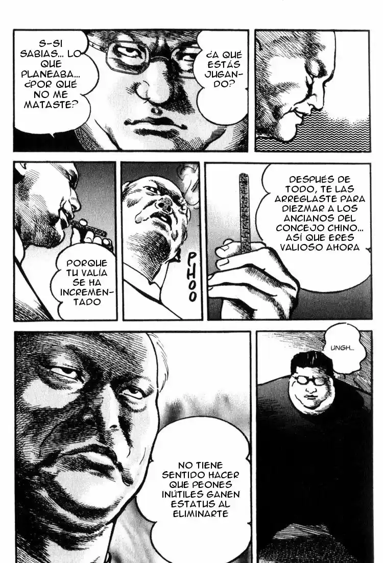 Strain capítulo 39, página 19